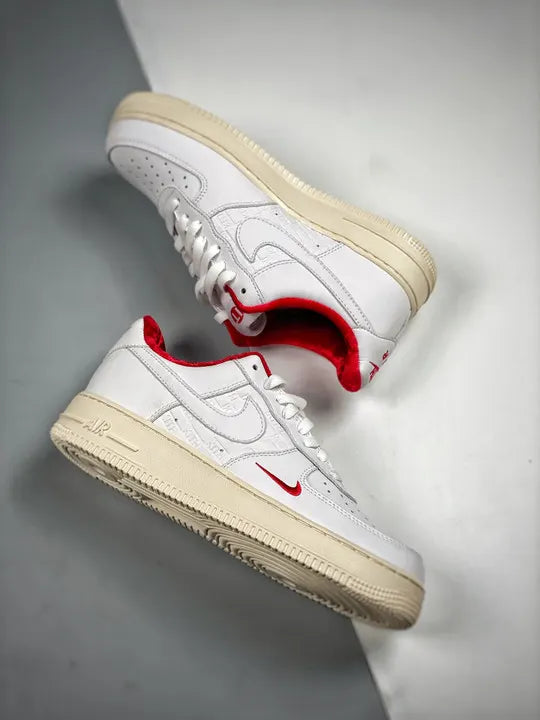 Nike Air Force 1 Kith - Hình 4