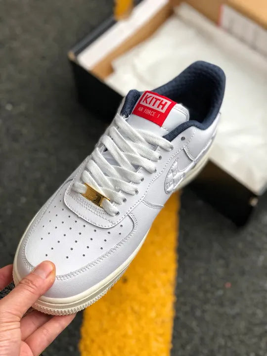 Nike Air Force 1 KITH - Hình 4