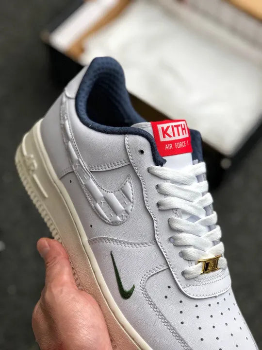 Nike Air Force 1 KITH - Hình 7