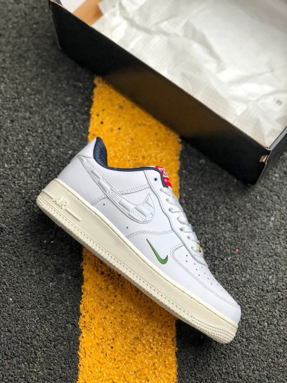 Nike Air Force 1 KITH