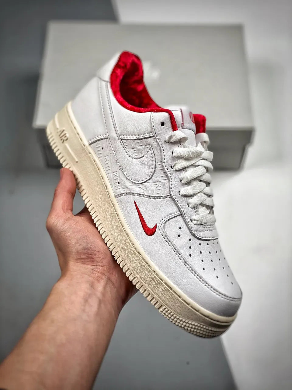 Nike Air Force 1 Kith