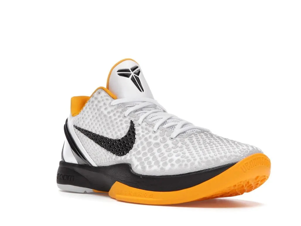 Nike Kobe 6 White Del Sol - Hình 2