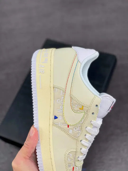 Nike Air Force 1 Hangul - Hình 5