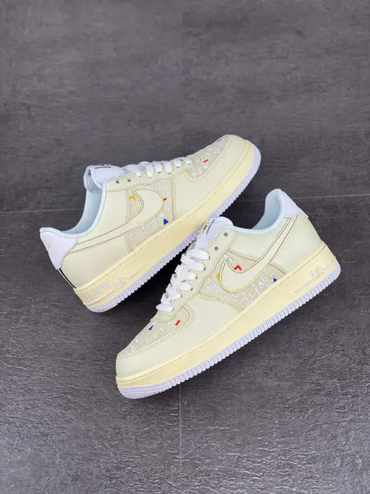 Nike Air Force 1 Hangul - Hình 2