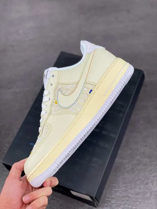 Nike Air Force 1 Hangul - Hình 3