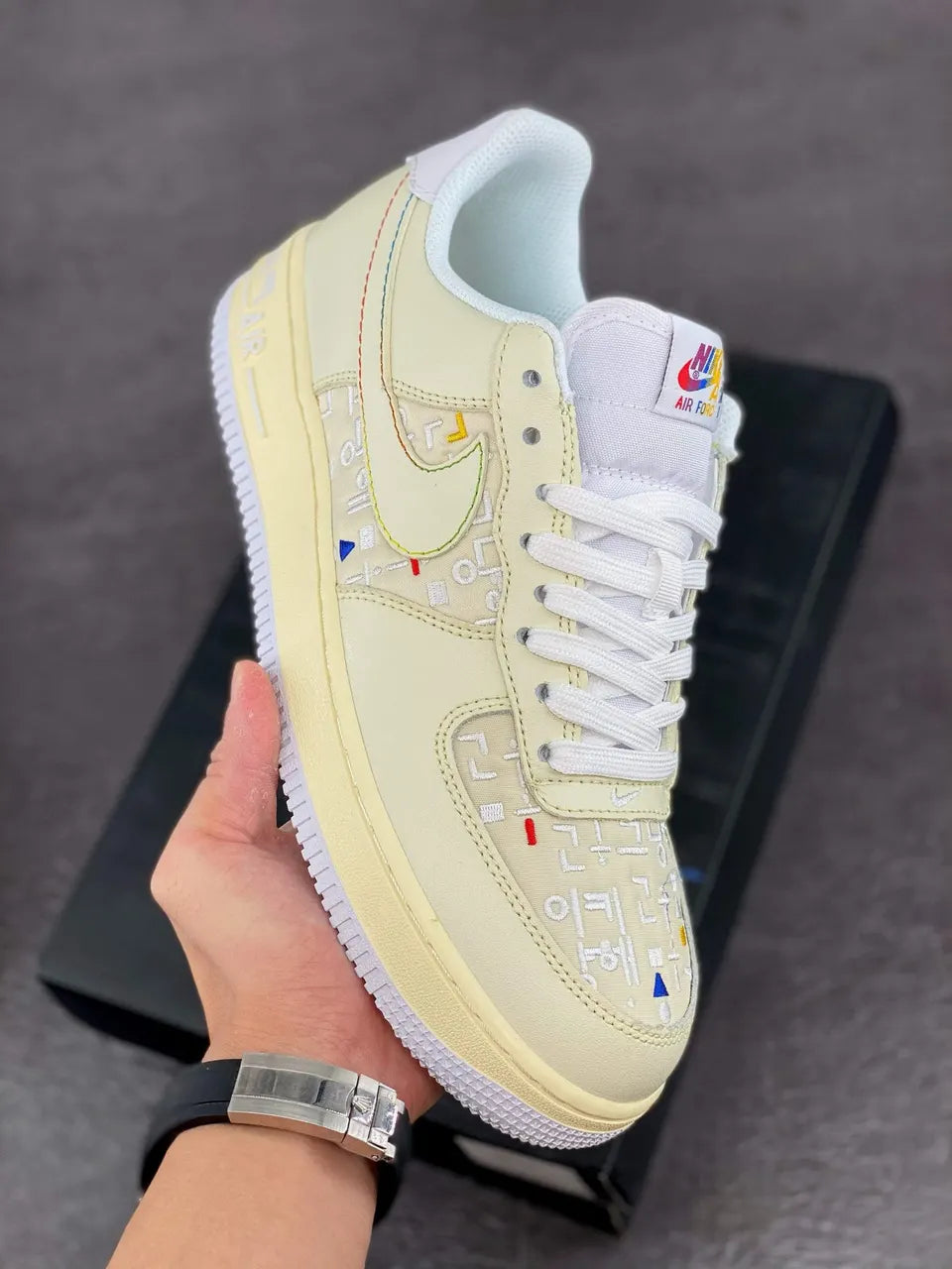 Nike Air Force 1 Hangul