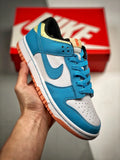 Nike Dunk Low Teal White premium