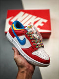retro Nike Dunk Low Color Block