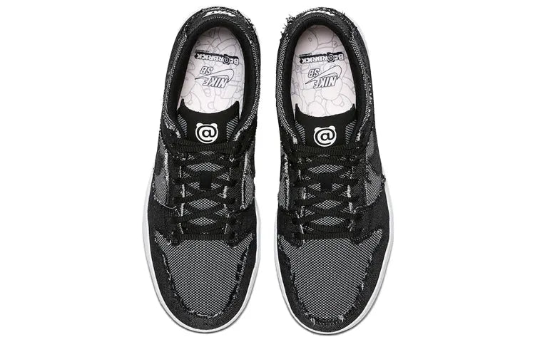 Nike SB Dunk Low Denim - Hình 6