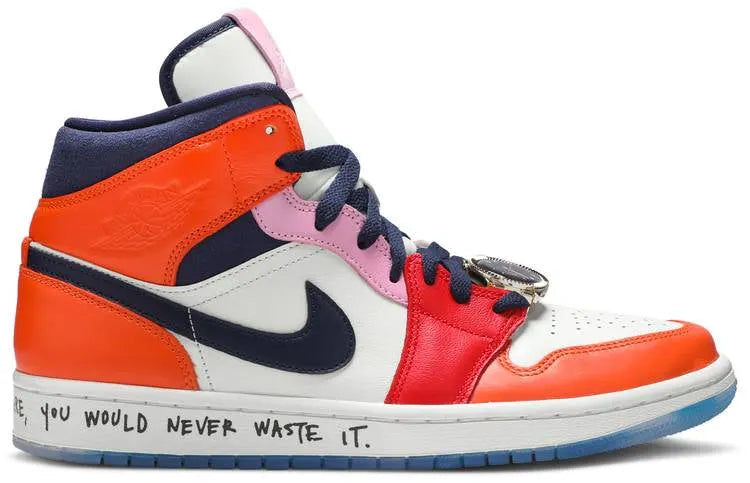 Air Jordan 1 Graffiti