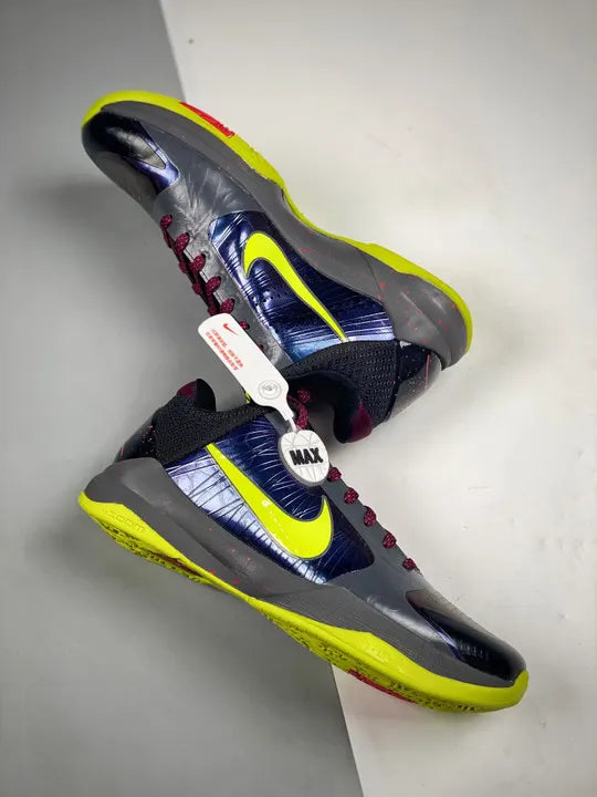 Nike Kobe VI Purple Venom - Hình 2