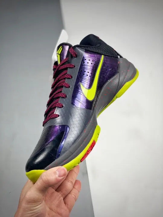 Nike Kobe VI Purple Venom - Hình 3
