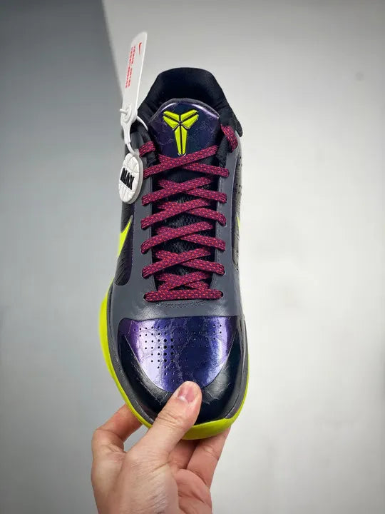 Nike Kobe VI Purple Venom - Hình 4