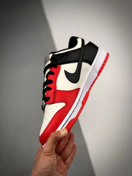 Nike Dunk Low 75th Anniversary Red - Hình 5