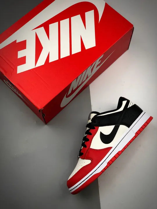 Nike Dunk Low 75th Anniversary Red - Hình 3