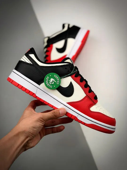 Nike Dunk Low 75th Anniversary Red - Hình 2