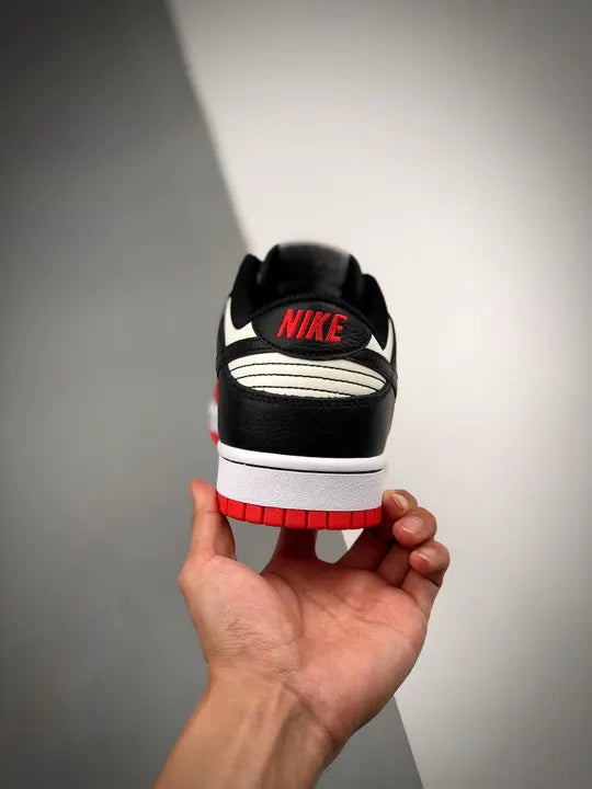 Nike Dunk Low 75th Anniversary Red - Hình 4