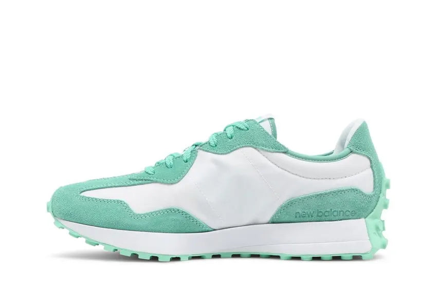 New Balance 327 Seafoam Green - Hình 2