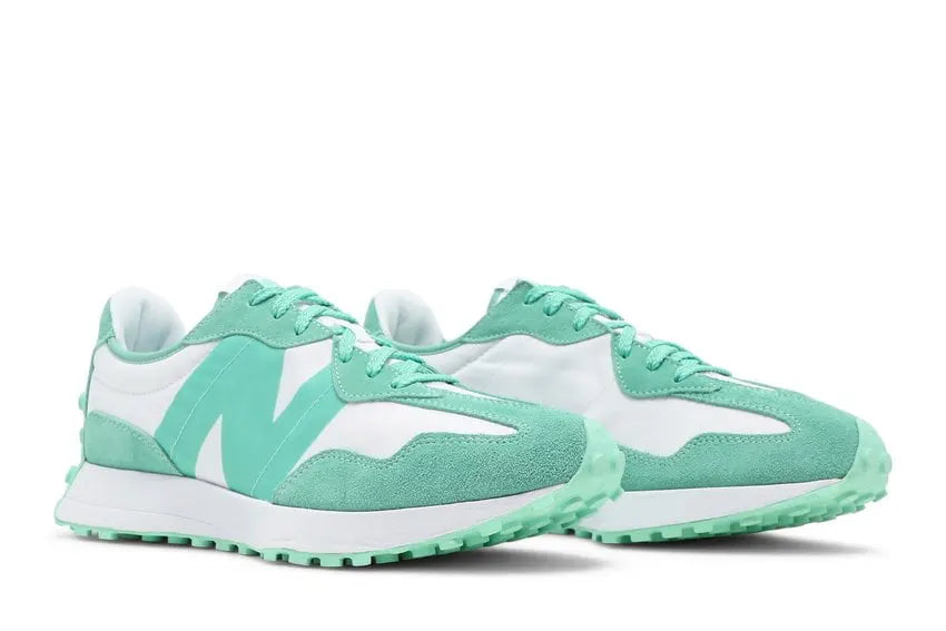 New Balance 327 Seafoam Green - Hình 5