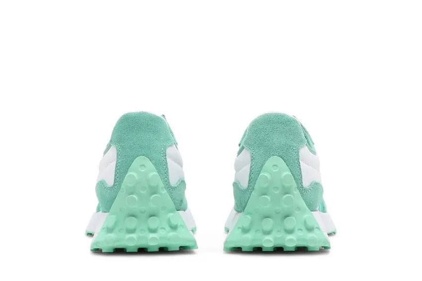 New Balance 327 Seafoam Green - Hình 4