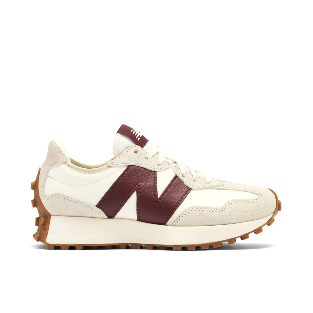 New Balance 327 Burgundy