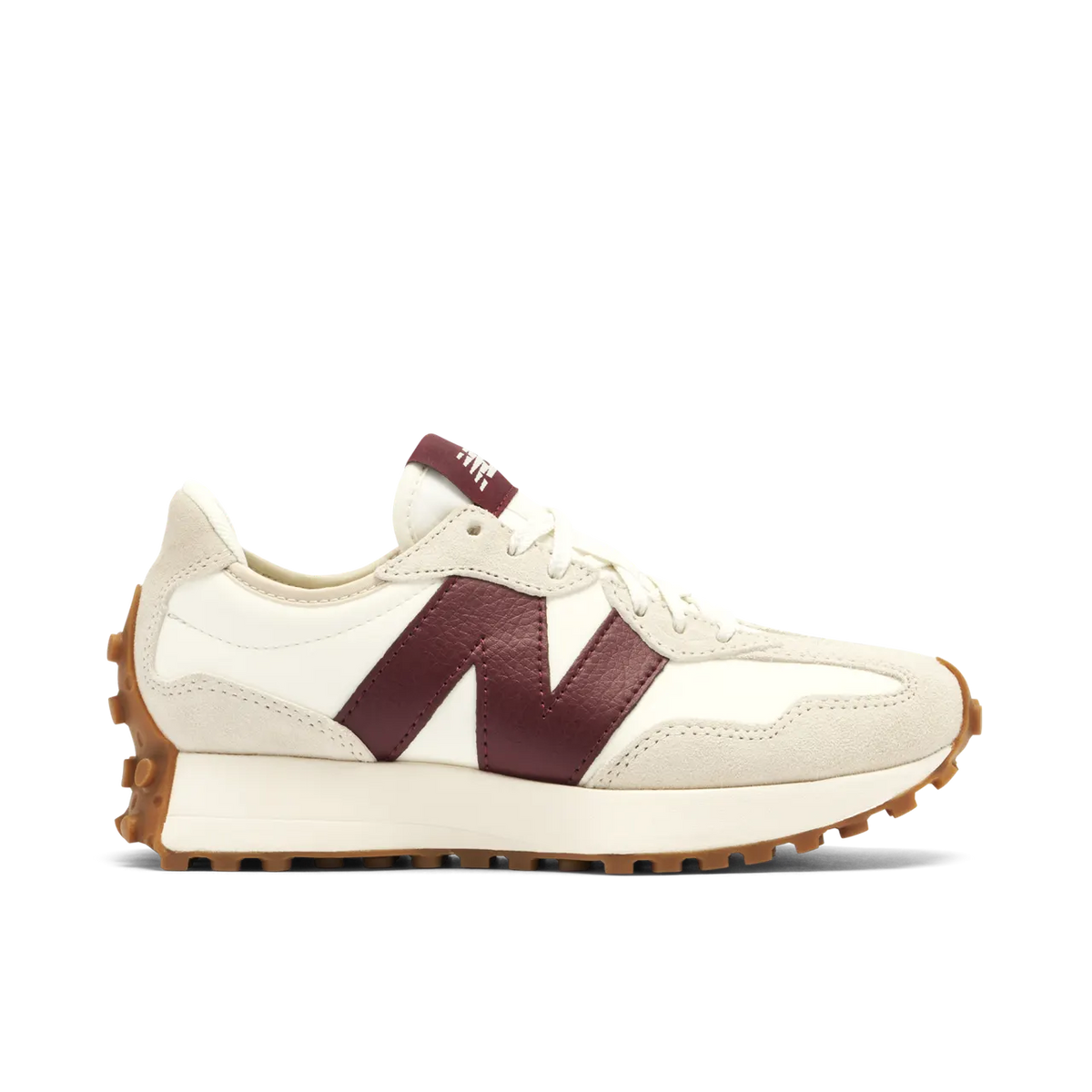 New Balance 327 Burgundy
