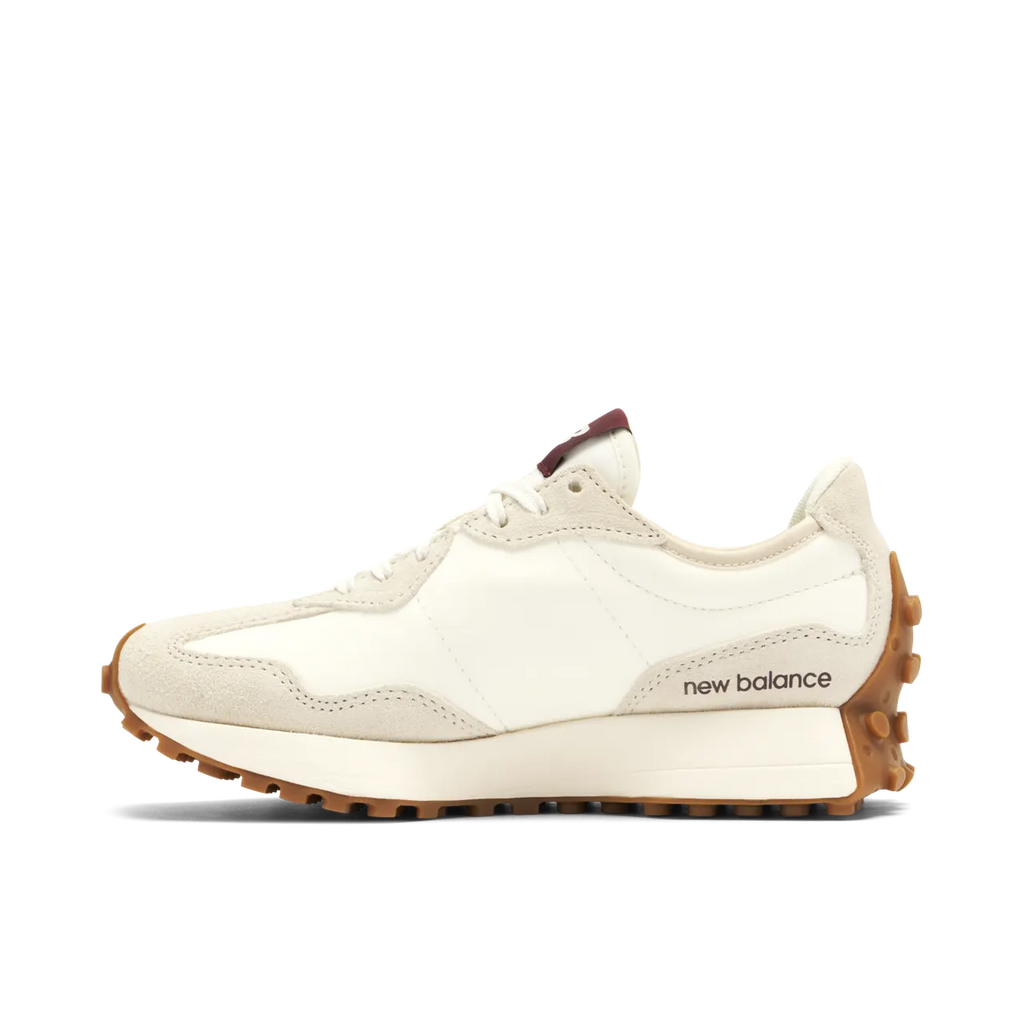 New Balance 327 Burgundy - Hình 2