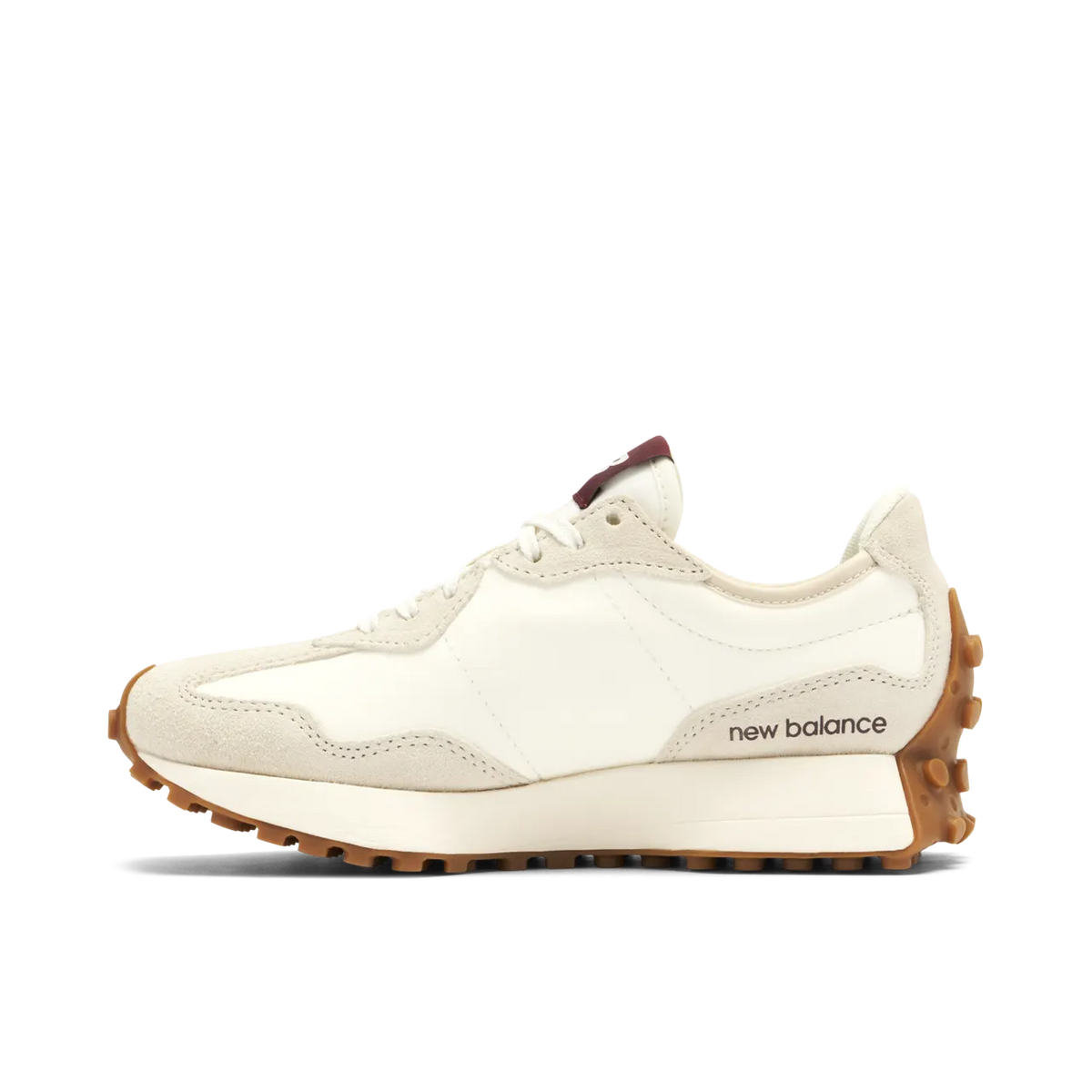 New Balance 327 Burgundy - Hình 2