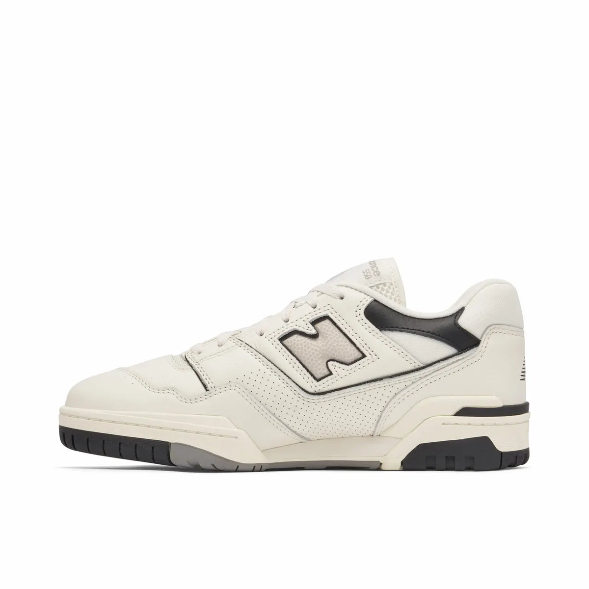 New Balance 550 Cream Black - Hình 2