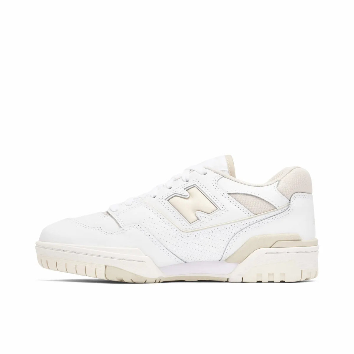 New Balance 550 White/Cream - Hình 2
