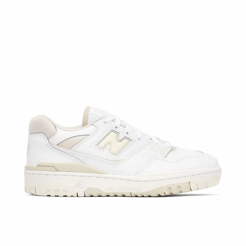 New Balance 550 White/Cream