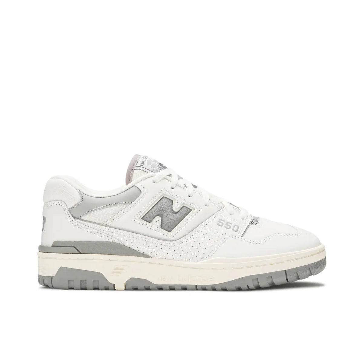 New Balance 550 White Grey