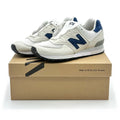 New Balance 574 Off-White Navy - Hình 2