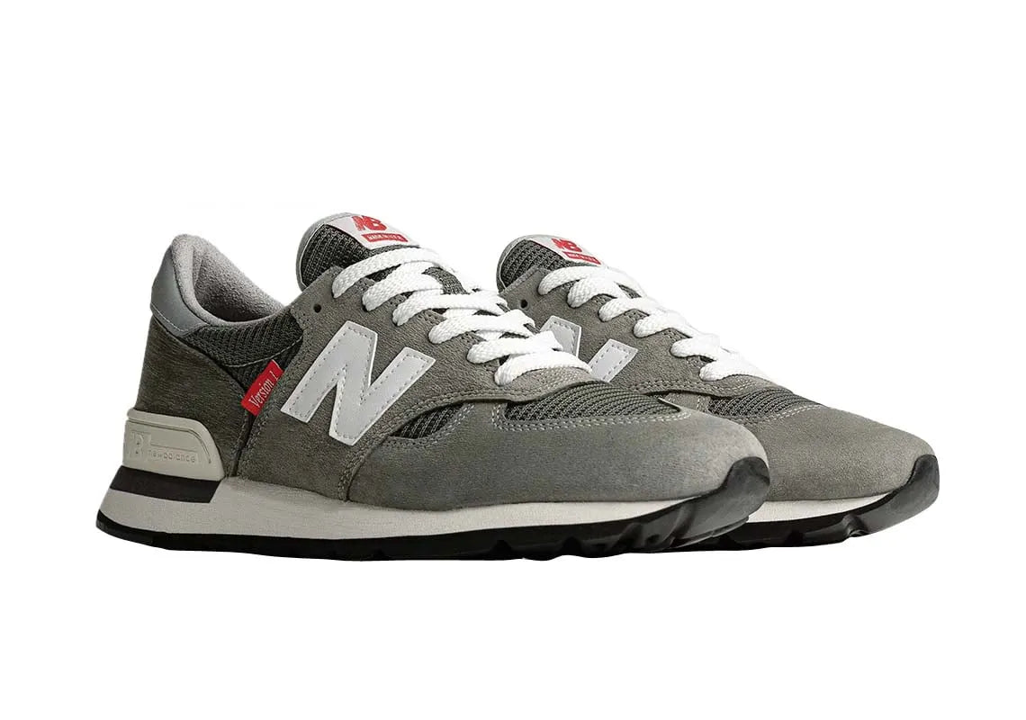 New Balance 990v1 Gray - Hình 2