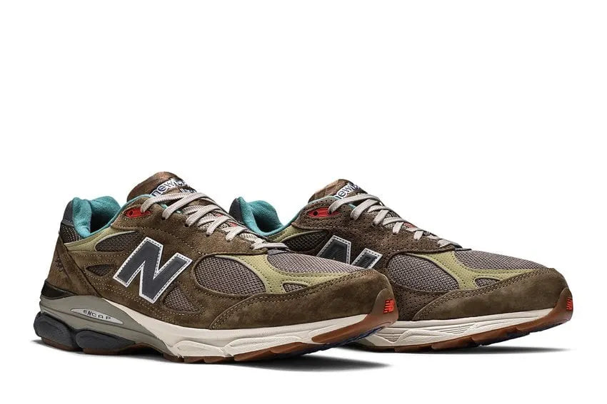New Balance 990v4 Brown - Hình 5