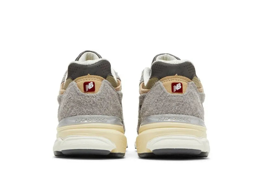 New Balance 990v3 Grey premium - Hình 4