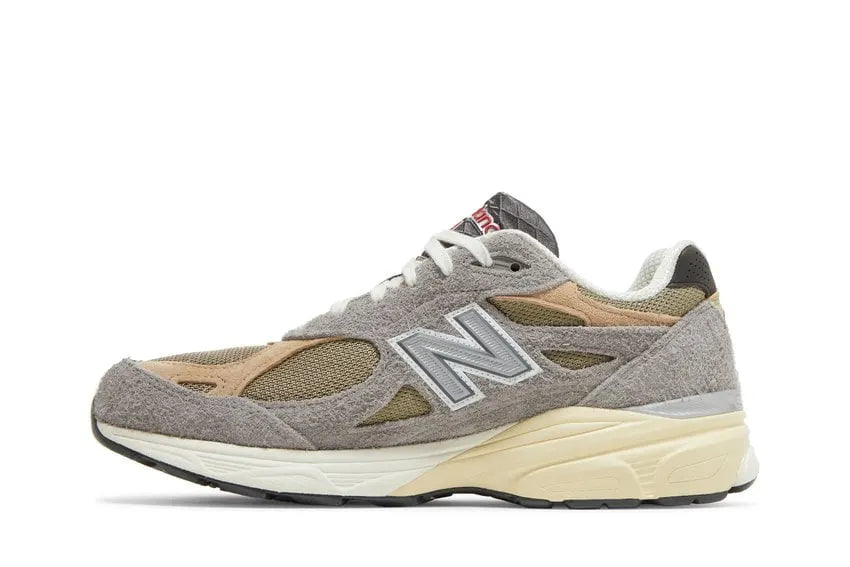 New Balance 990v3 Grey premium - Hình 2
