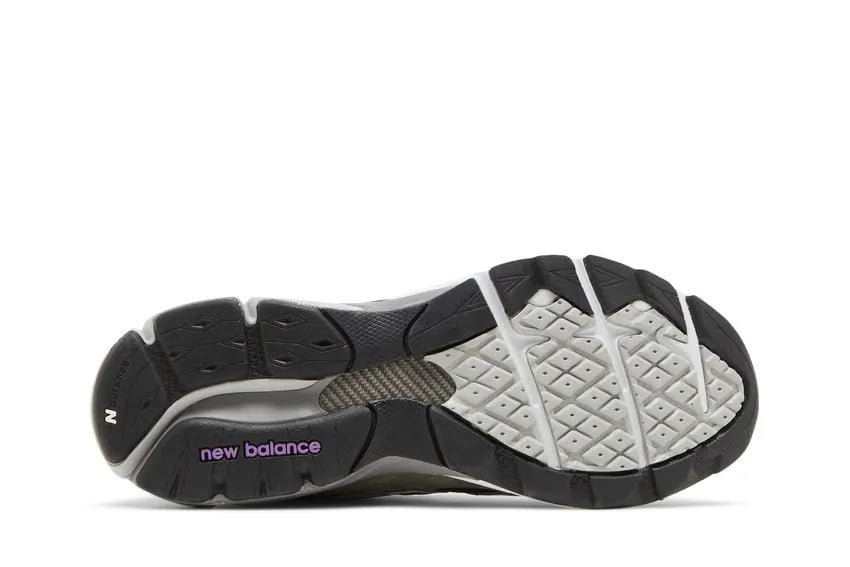 New Balance 990v3 Olive Purple - Hình 3
