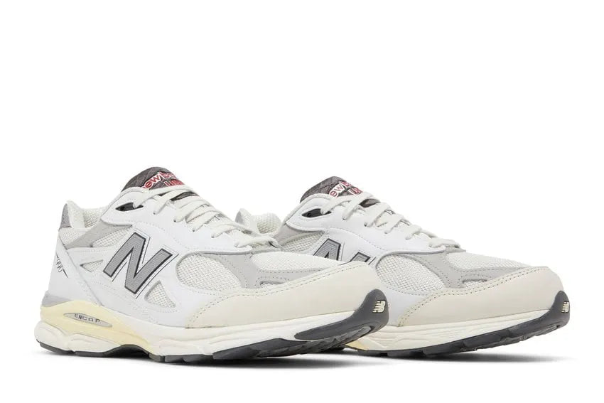 New Balance 990v3 White - Hình 5