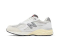 New Balance 990v3 White - Hình 2