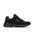 triple New Balance 992 Black