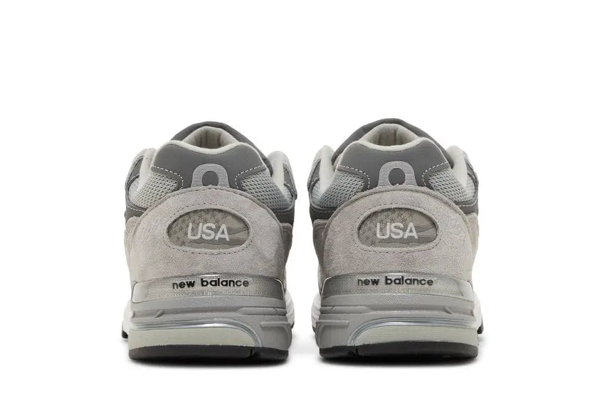 premium New Balance 993 Grey - Hình 4