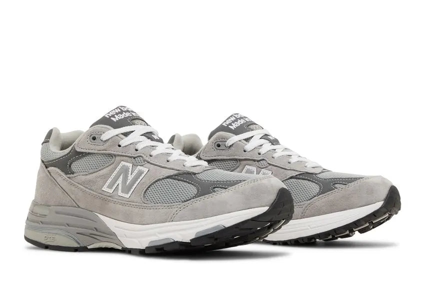 premium New Balance 993 Grey - Hình 5