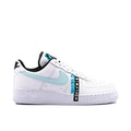 air Nike AF1 White Teal