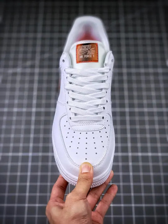 Nike AF1 White Bronze - Hình 2