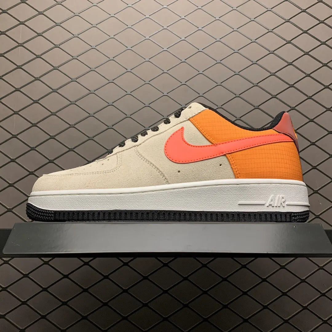 Nike Air Force 1 Sanddrift Orange