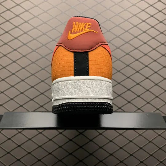 Nike Air Force 1 Sanddrift Orange - Hình 5