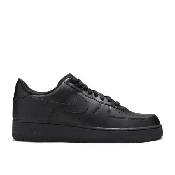 Nike AF1 Triple Black - Hình 2