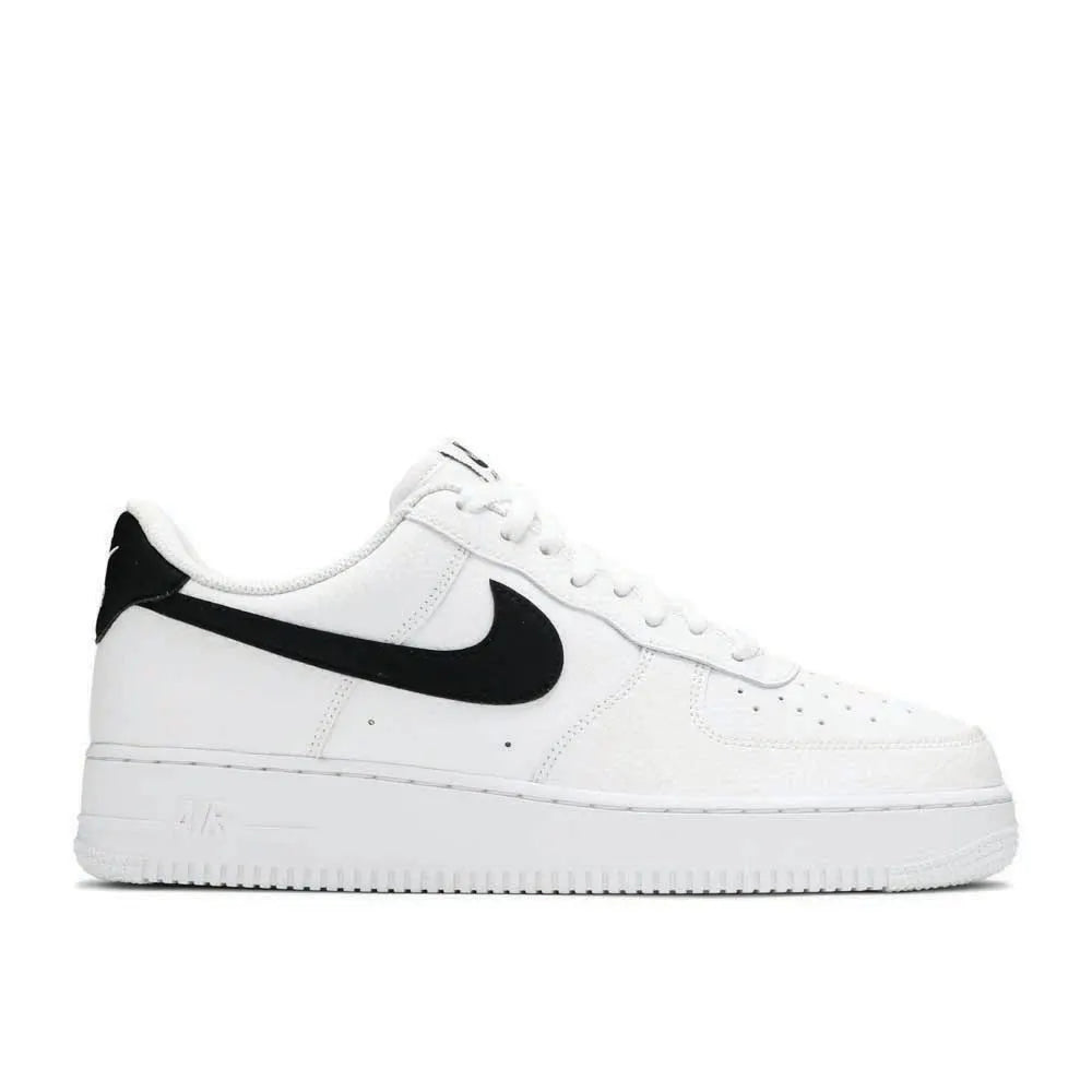 air force Nike AF1 White Black