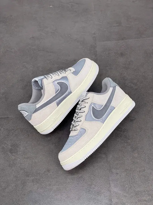 Nike AF1 Athletic Club Grey - Hình 2